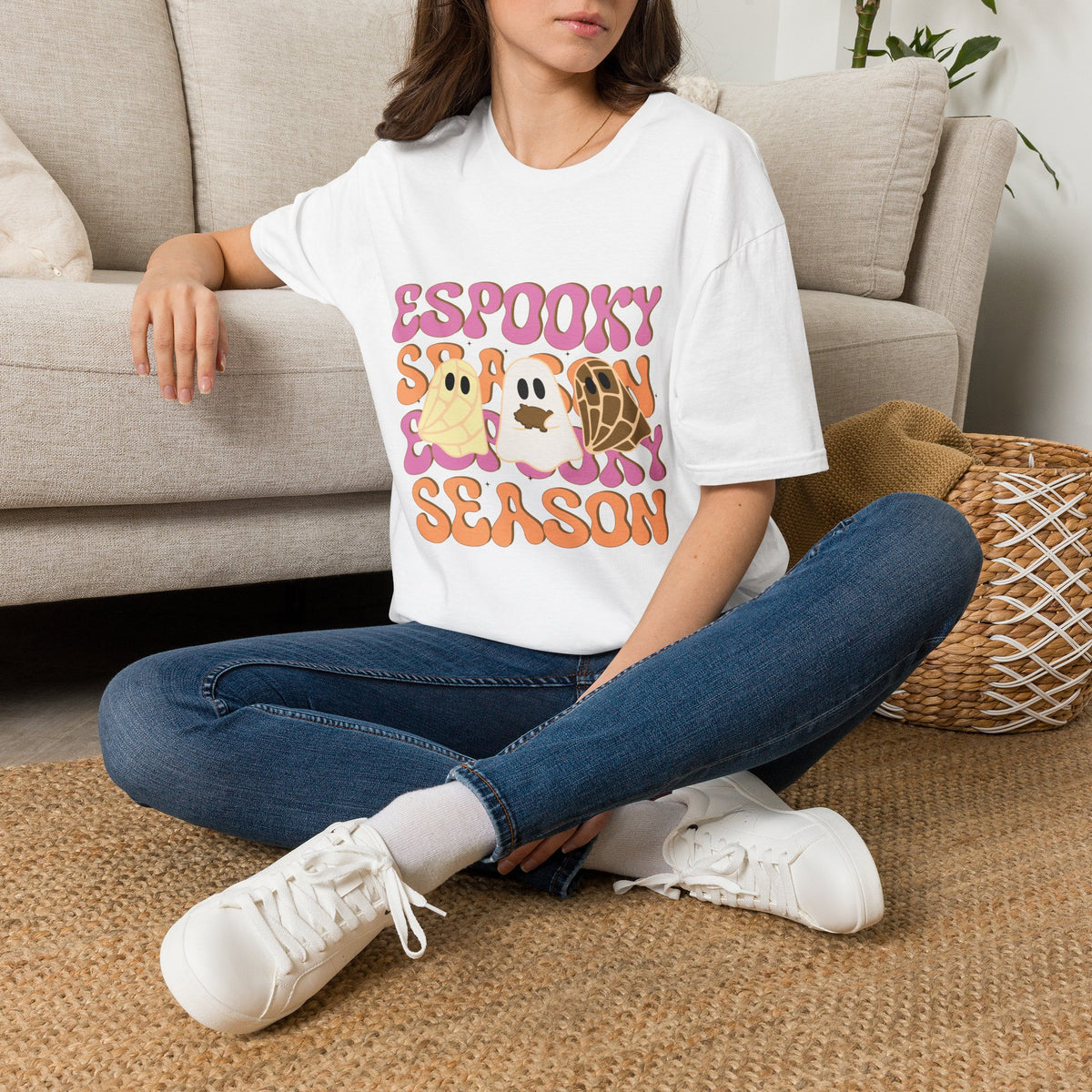 Espooky Season - Graphic T-shirt