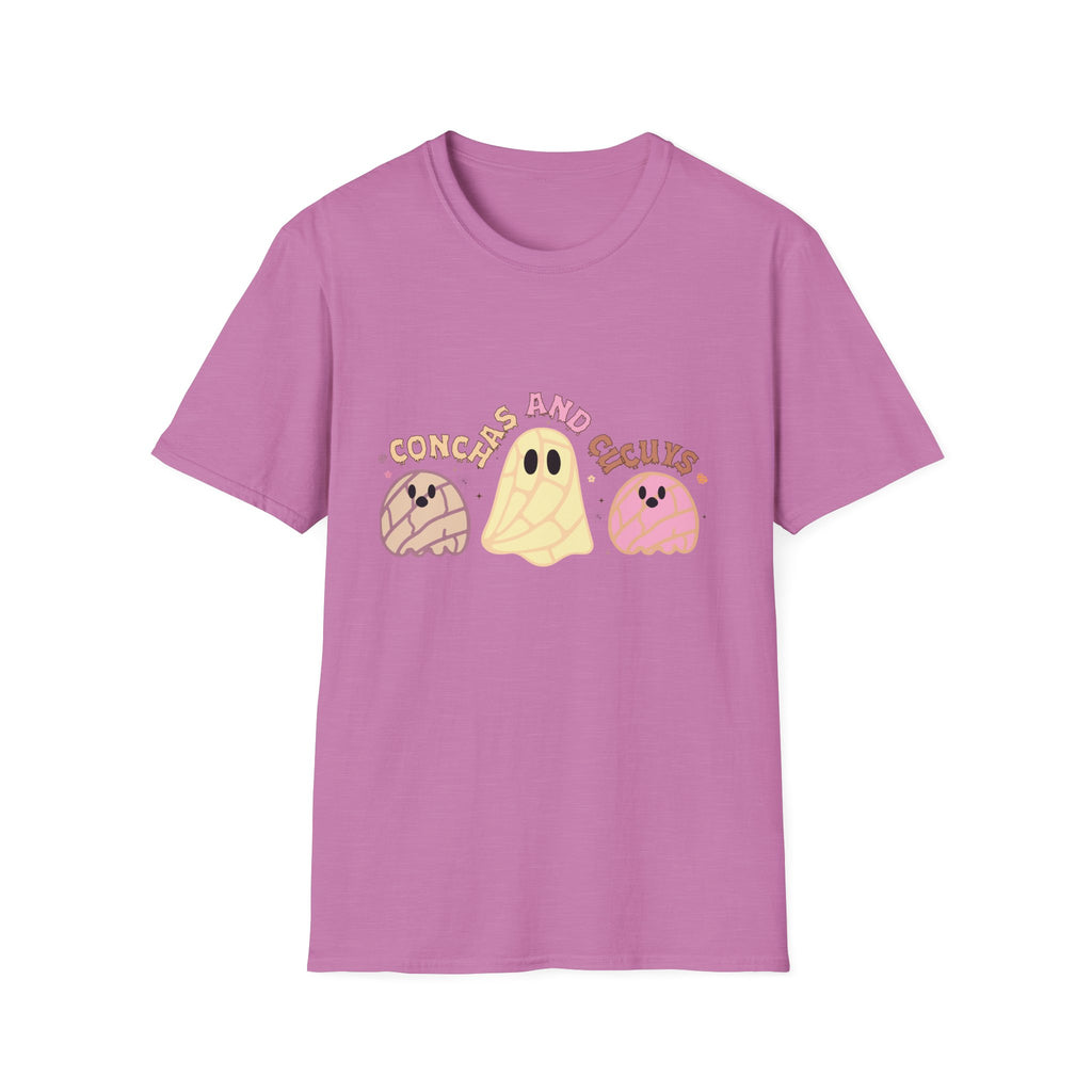 Ice Cream Ghosts T-Shirt — Graphic Tee