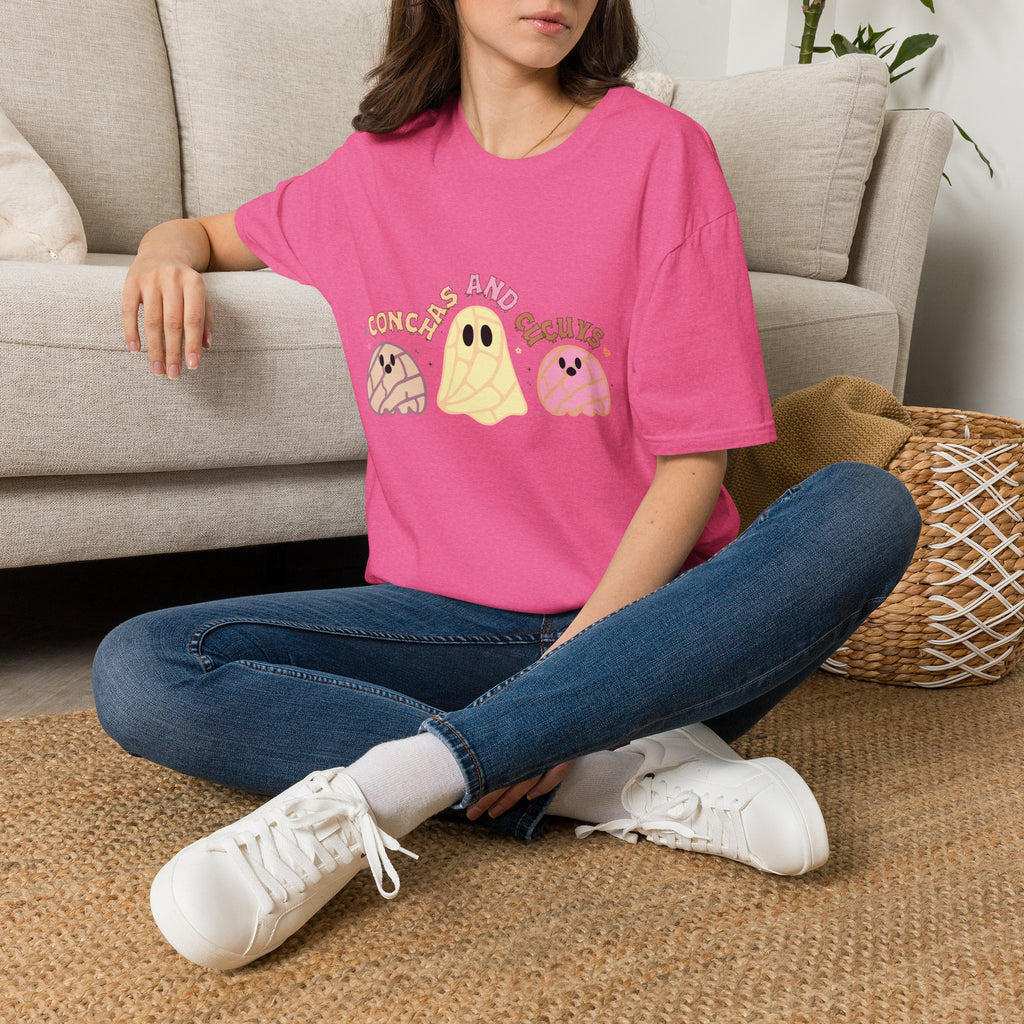 Ice Cream Ghosts T-Shirt — Graphic Tee