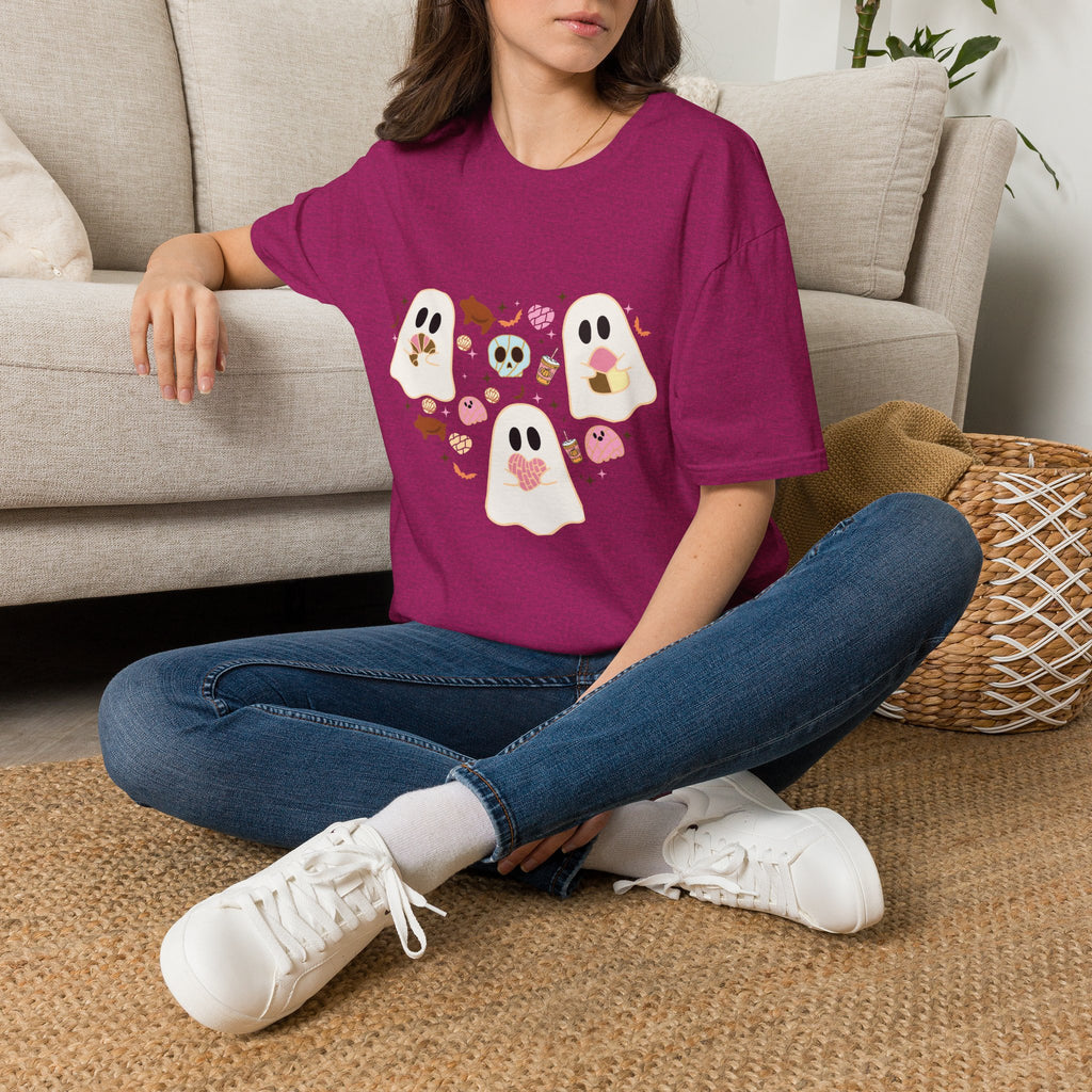 Pan Dulce Ghost - Graphic T-shirt