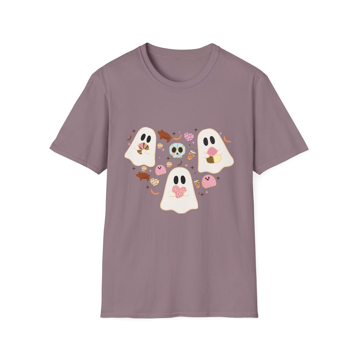 Pan Dulce Ghost - Graphic T-shirt