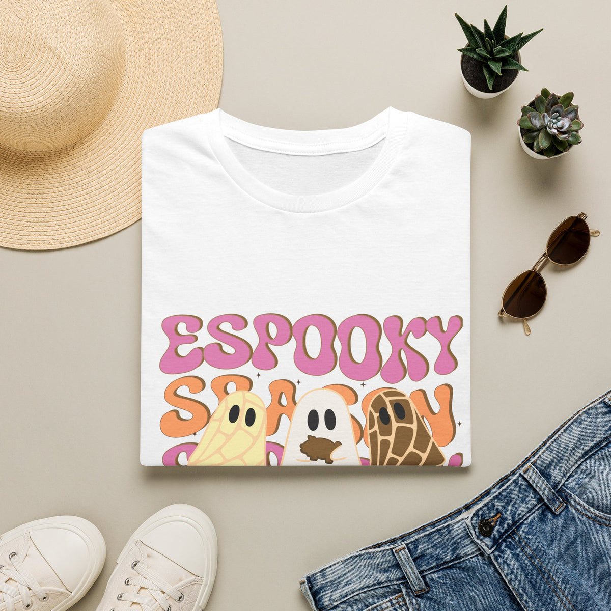 Espooky Season - Graphic T-shirt