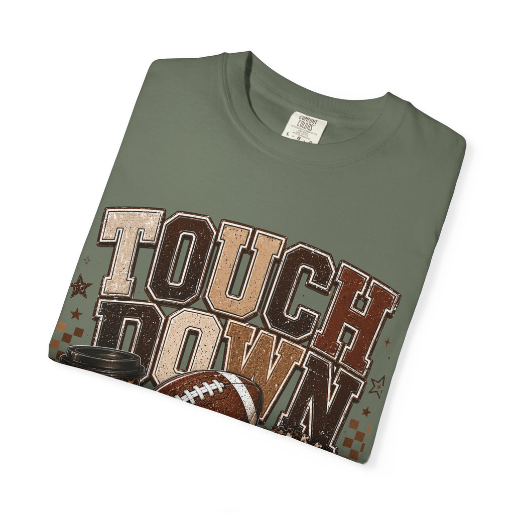 Touchdown Season Football T-Shirt