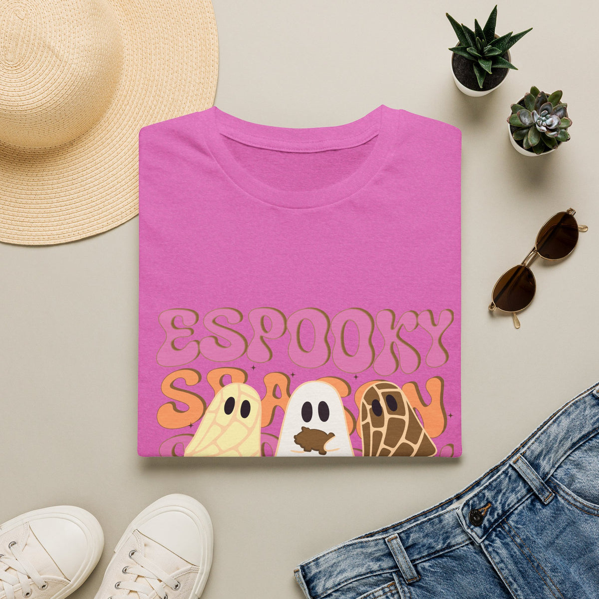 Espooky Season - Graphic T-shirt