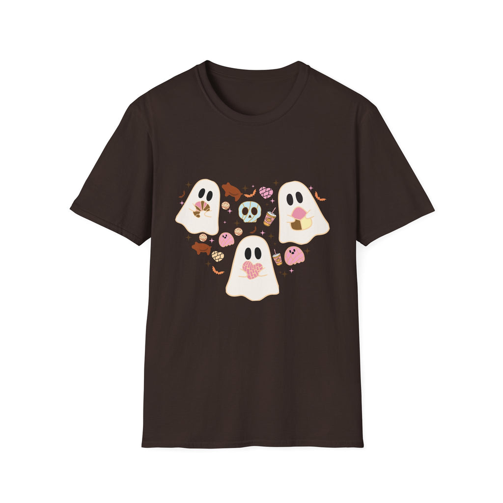 Pan Dulce Ghost - Graphic T-shirt