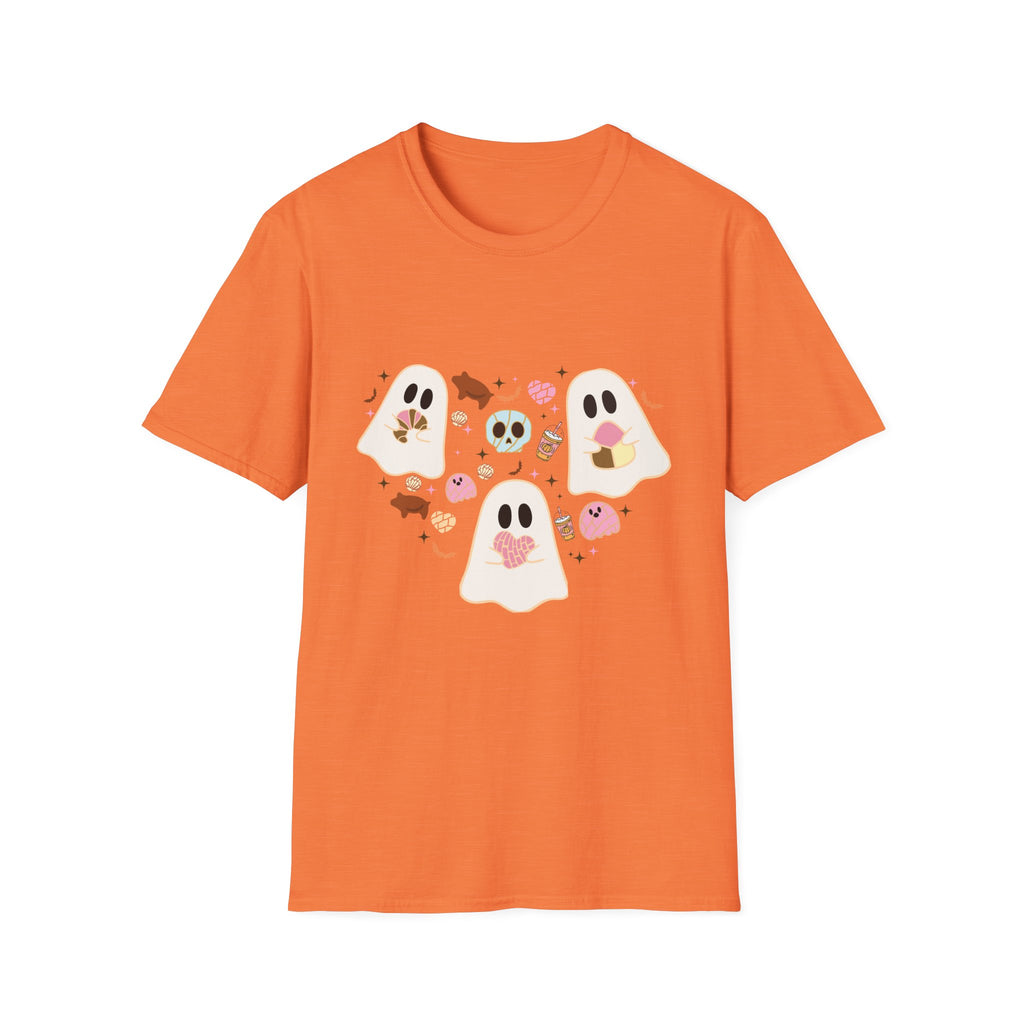 Pan Dulce Ghost - Graphic T-shirt