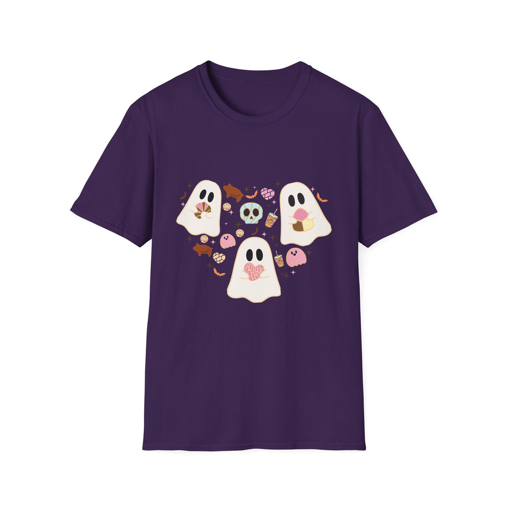 Pan Dulce Ghost - Graphic T-shirt