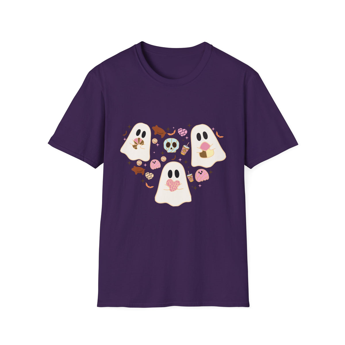Pan Dulce Ghost - Graphic T-shirt