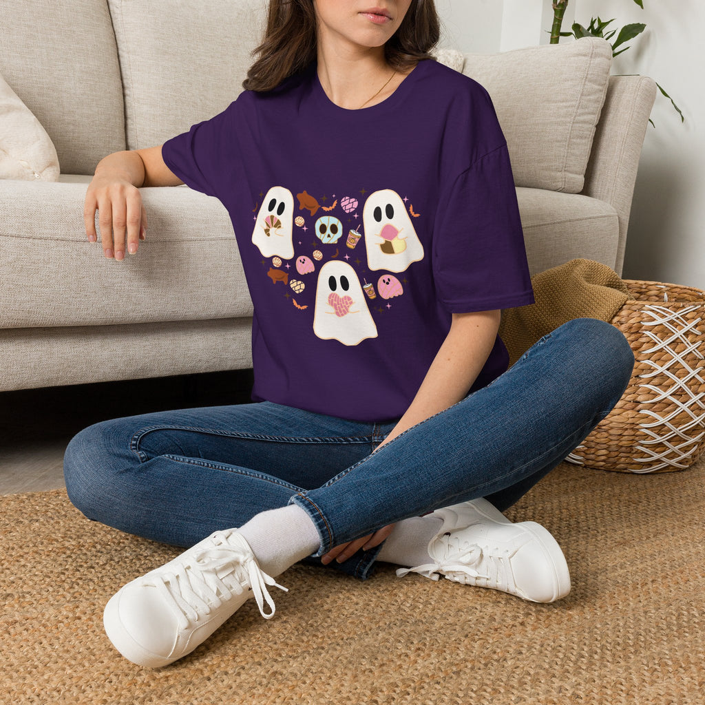 Pan Dulce Ghost - Graphic T-shirt