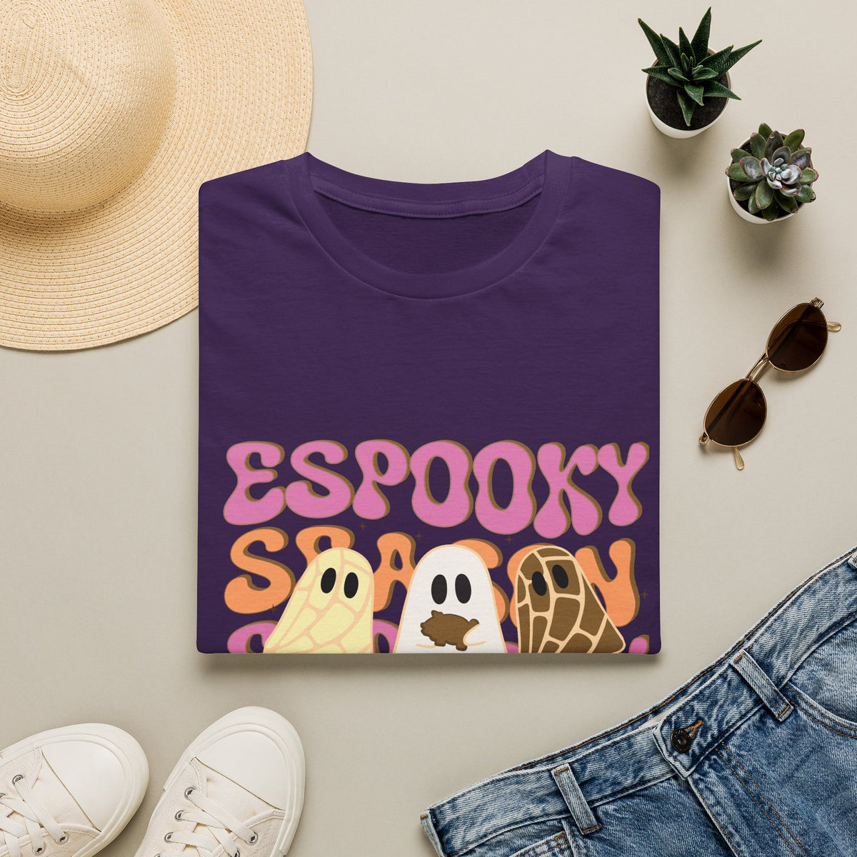 Espooky Season - Graphic T-shirt