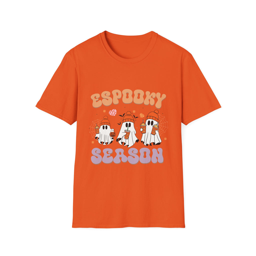Espooky Season T-Shirt — Cute Ghosts - Halloween Tee