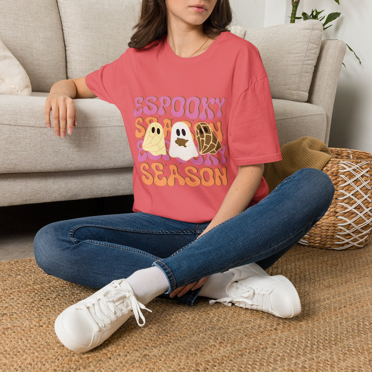 Espooky Season - Graphic T-shirt