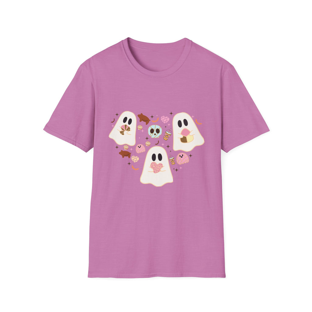 Pan Dulce Ghost - Graphic T-shirt