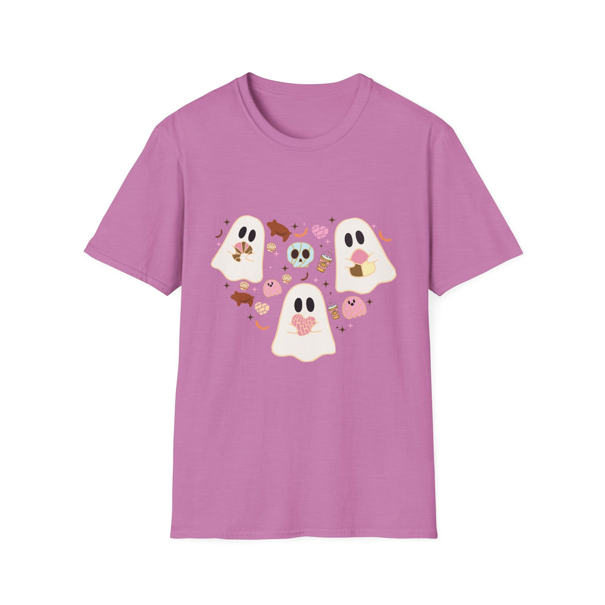 Pan Dulce Ghost - Graphic T-shirt