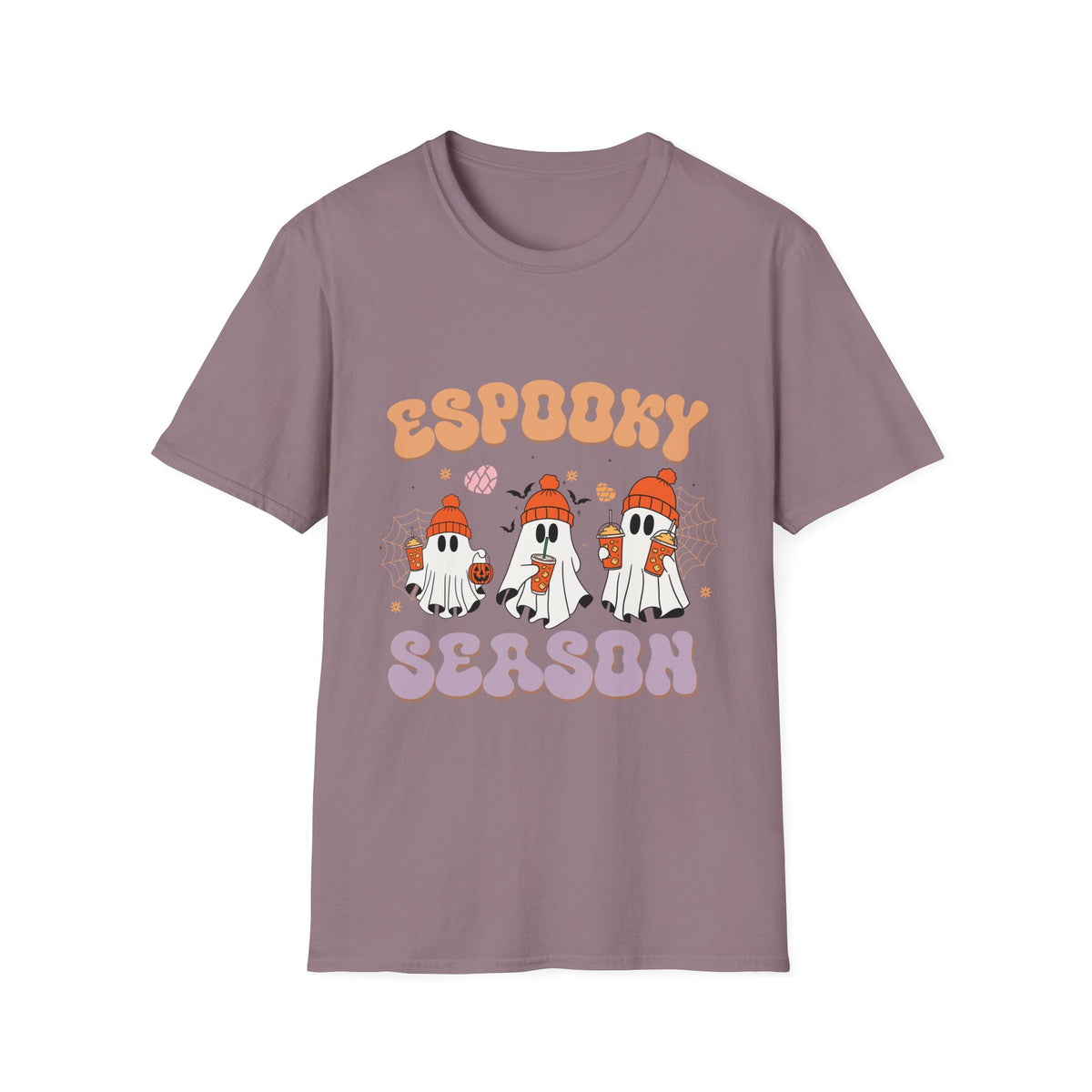 Espooky Season T-Shirt — Cute Ghosts - Halloween Tee