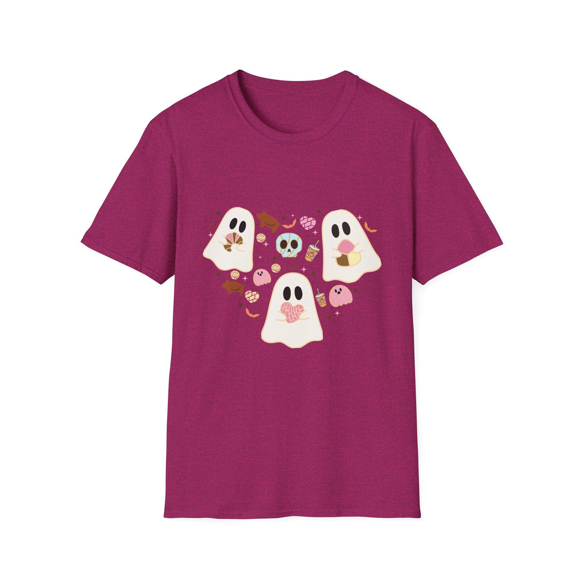 Pan Dulce Ghost - Graphic T-shirt