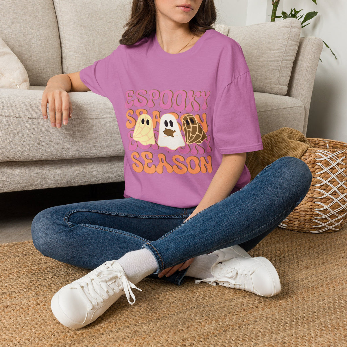 Espooky Season - Graphic T-shirt